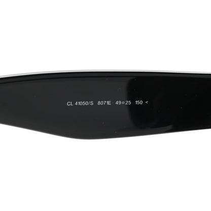 Celine Caty Sunglasses CL 41050/S Black 6 of 7