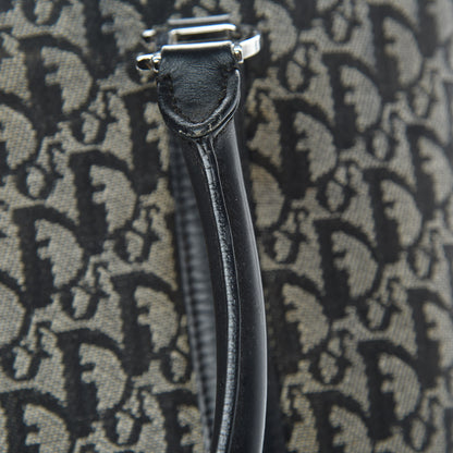 Christian Dior Monogram Tote Black 14 of 15