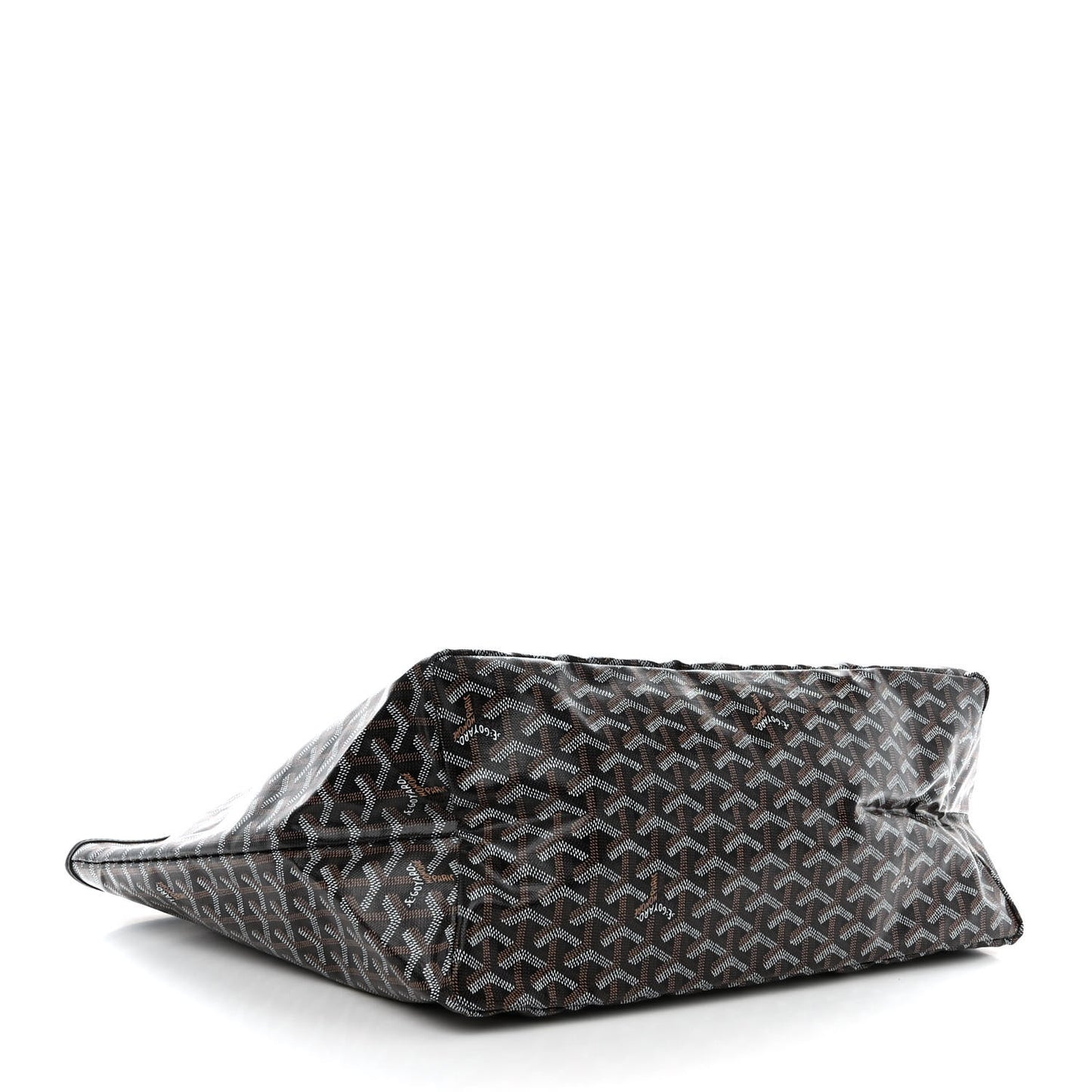Goyardine Saint Louis GM Black
