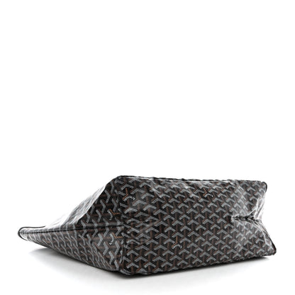 Goyard Goyardine Saint Louis GM Black 5 of 12