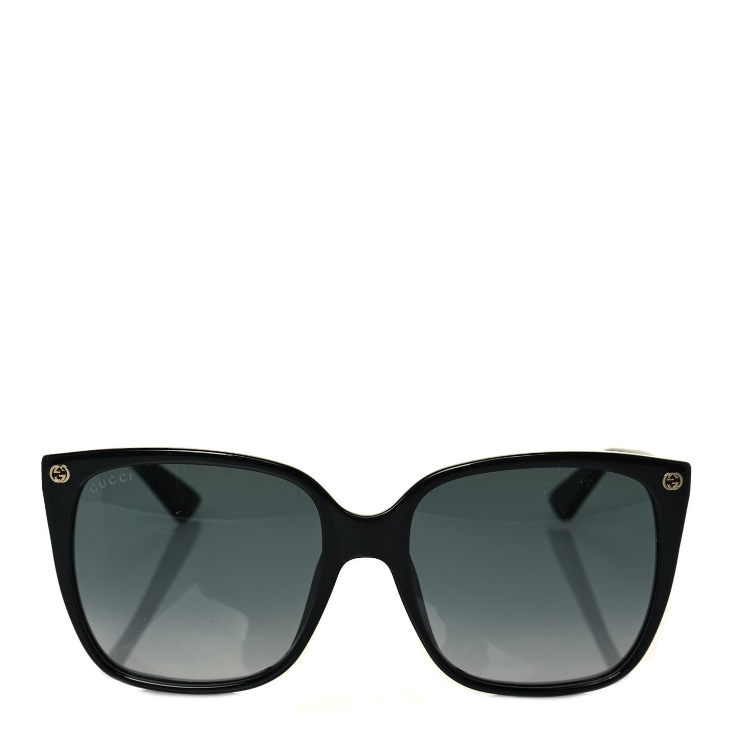 Acetate GG Sunglasses GG0022S Black