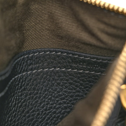 Chloe Calfskin Mini Marcie Satchel Black 6 of 10