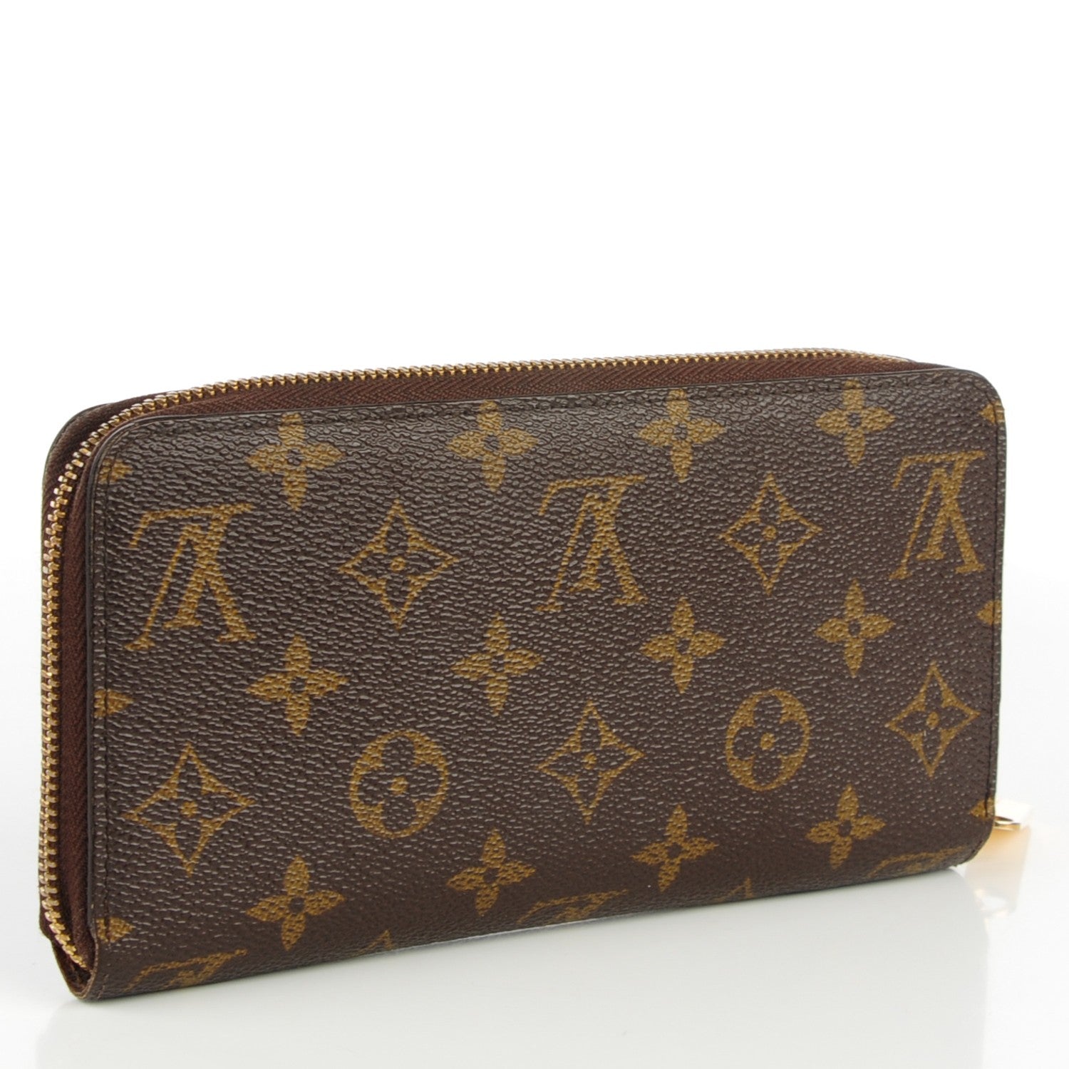 Louis Vuitton Monogram Zippy Wallet 3 of 8