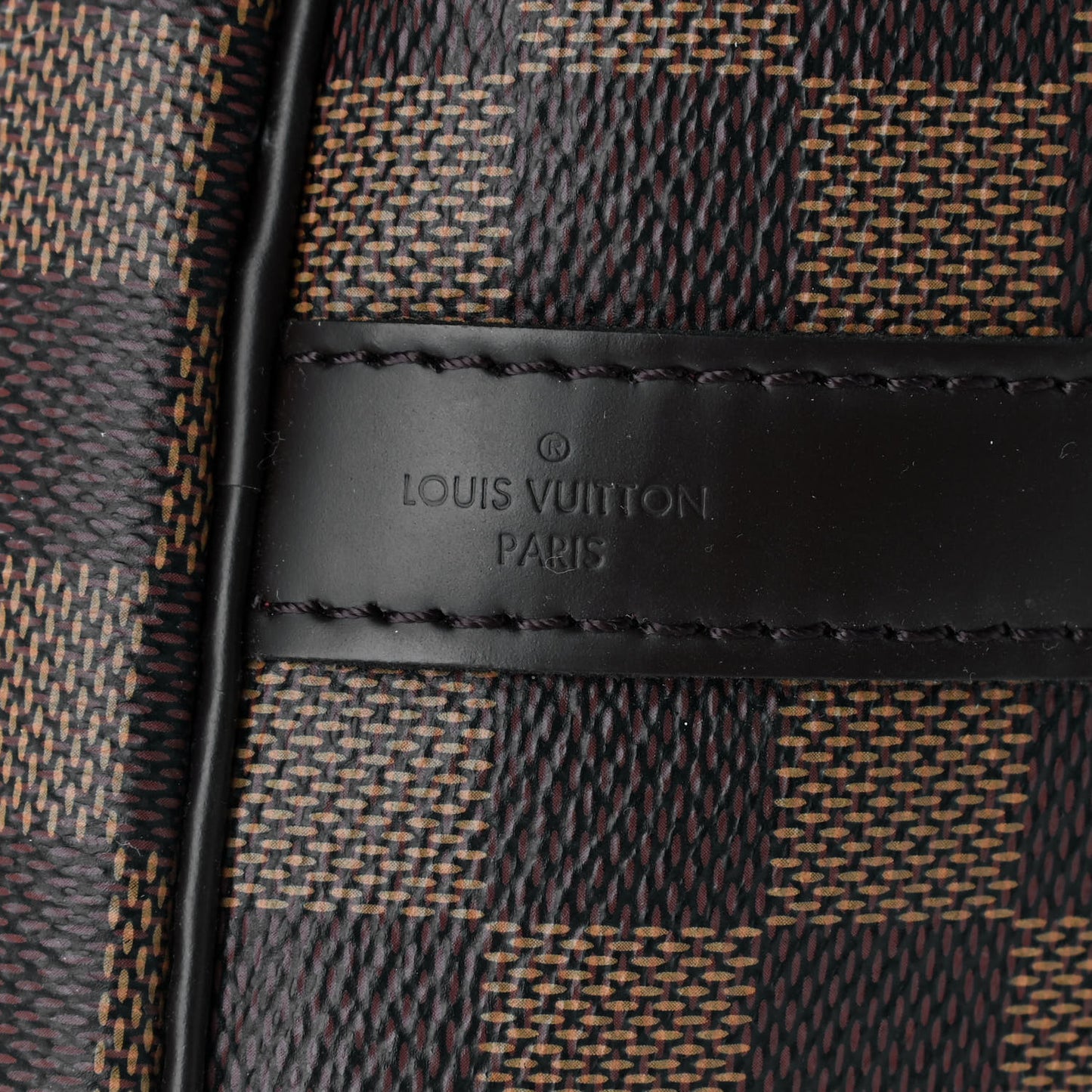 Damier Ebene Speedy Bandouliere 35