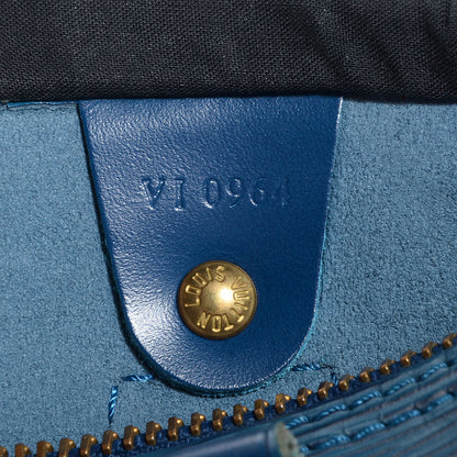 Louis Vuitton Epi Speedy 25 Toledo 6 of 7