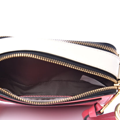 Marc Jacobs Saffino Small Snapshot Camera Bag Coral Multi 7 of 12