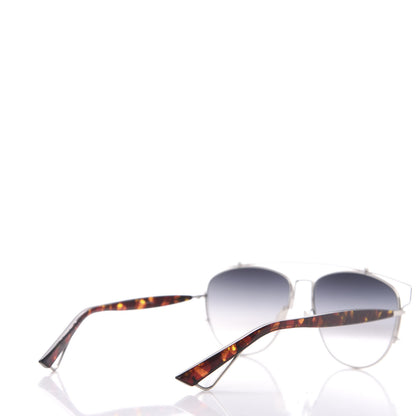 Christian Dior Technologic Sunglasses Black Tortoiseshell 4 of 8