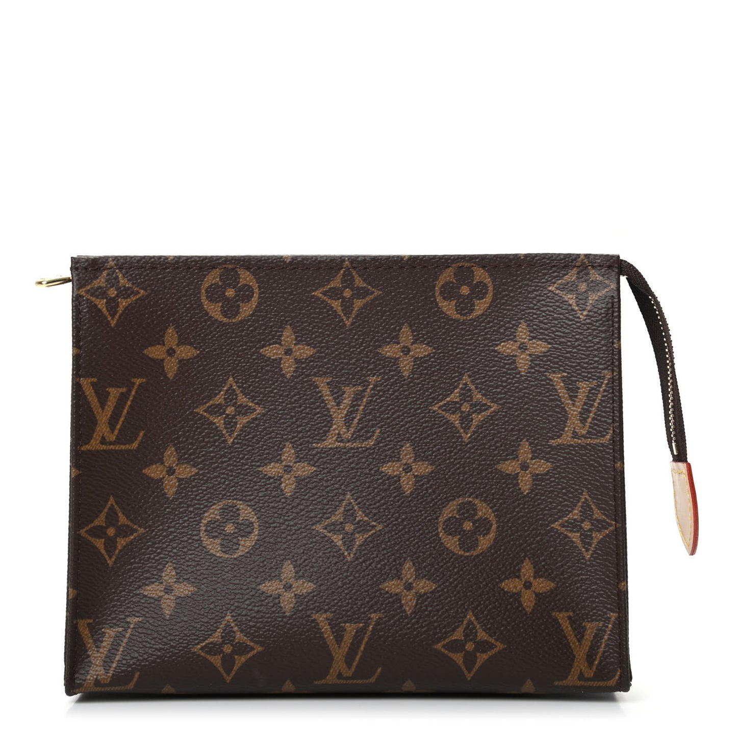 Monogram Toiletry Pouch 19