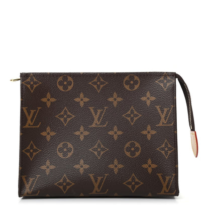 Louis Vuitton Monogram Toiletry Pouch 19 1 of 10