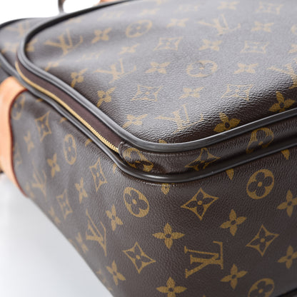 Louis Vuitton Monogram Icare Bag 8 of 16