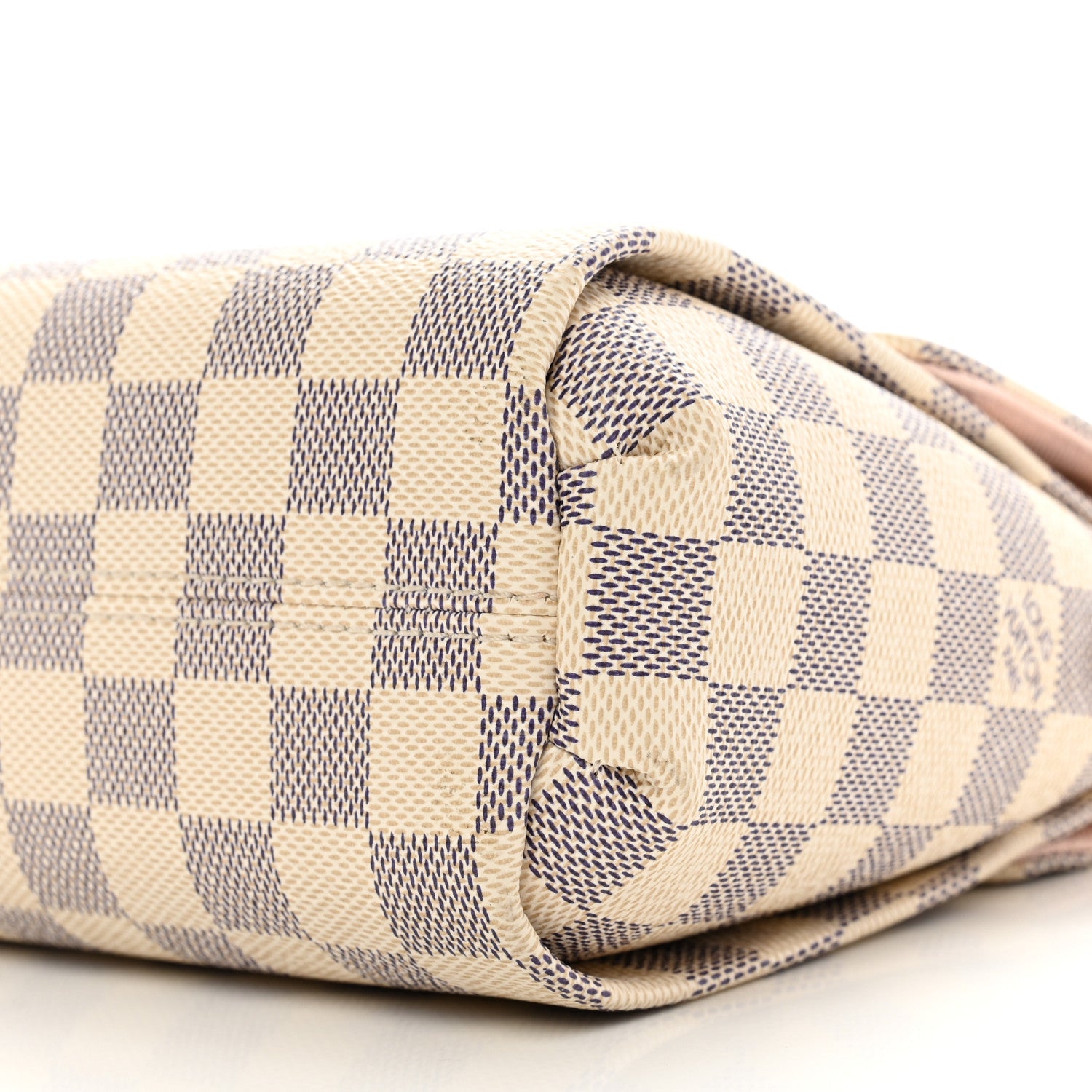 Louis Vuitton Damier Azur Croisette 8 of 9