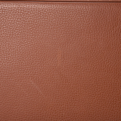 Hermes Vache Liegee Birkin 35 Noisette 42 of 43