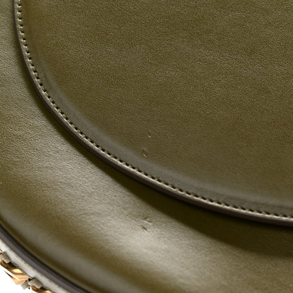 Stella McCartney Eco Alter Nappa Medium Frayme Khaki 11 of 11