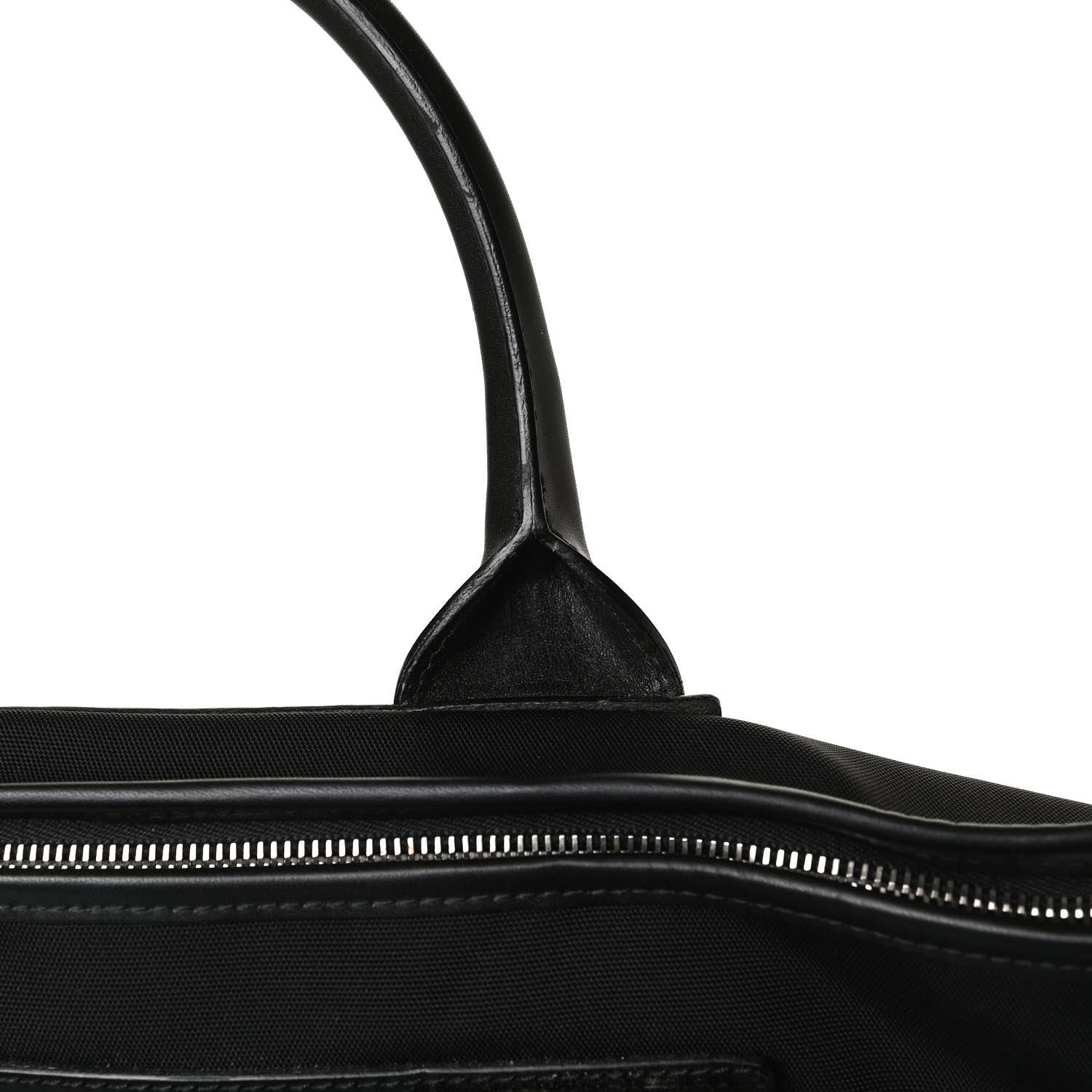 Gucci Nylon Web Briefcase Black 15 of 15