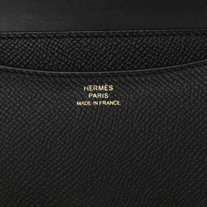 Hermes Epsom Constance 18 Black 5 of 10