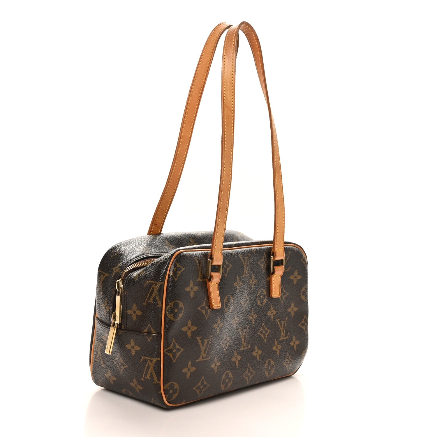 Louis Vuitton Monogram Cite MM 3 of 9
