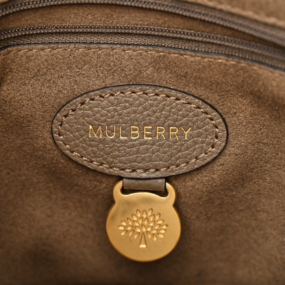 Mulberry Classic Calfskin Small Lily Flap Clay 6 of 13