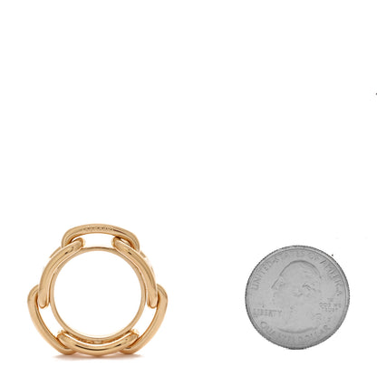 Hermes Permabrass Regate Scarf Ring 2 of 6