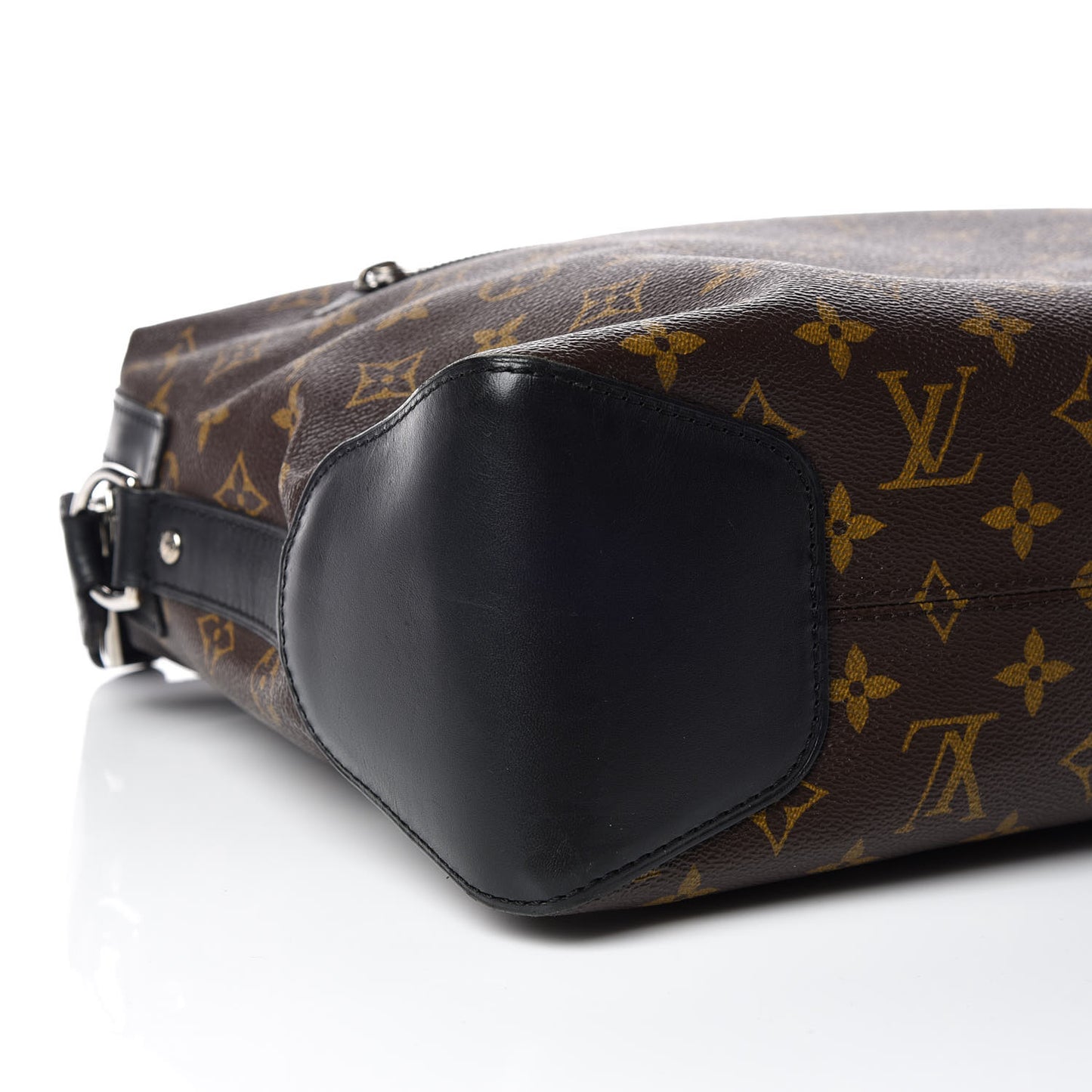 Monogram Macassar Torres Messenger