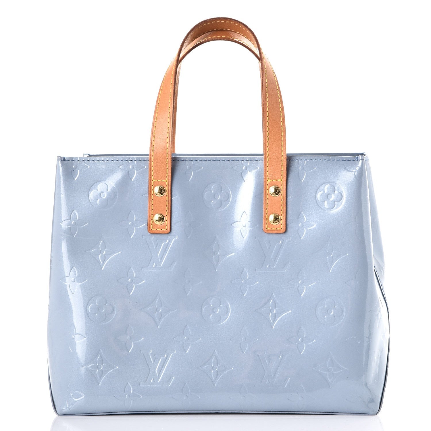 Louis Vuitton Vernis Reade PM Lavender 1 of 7