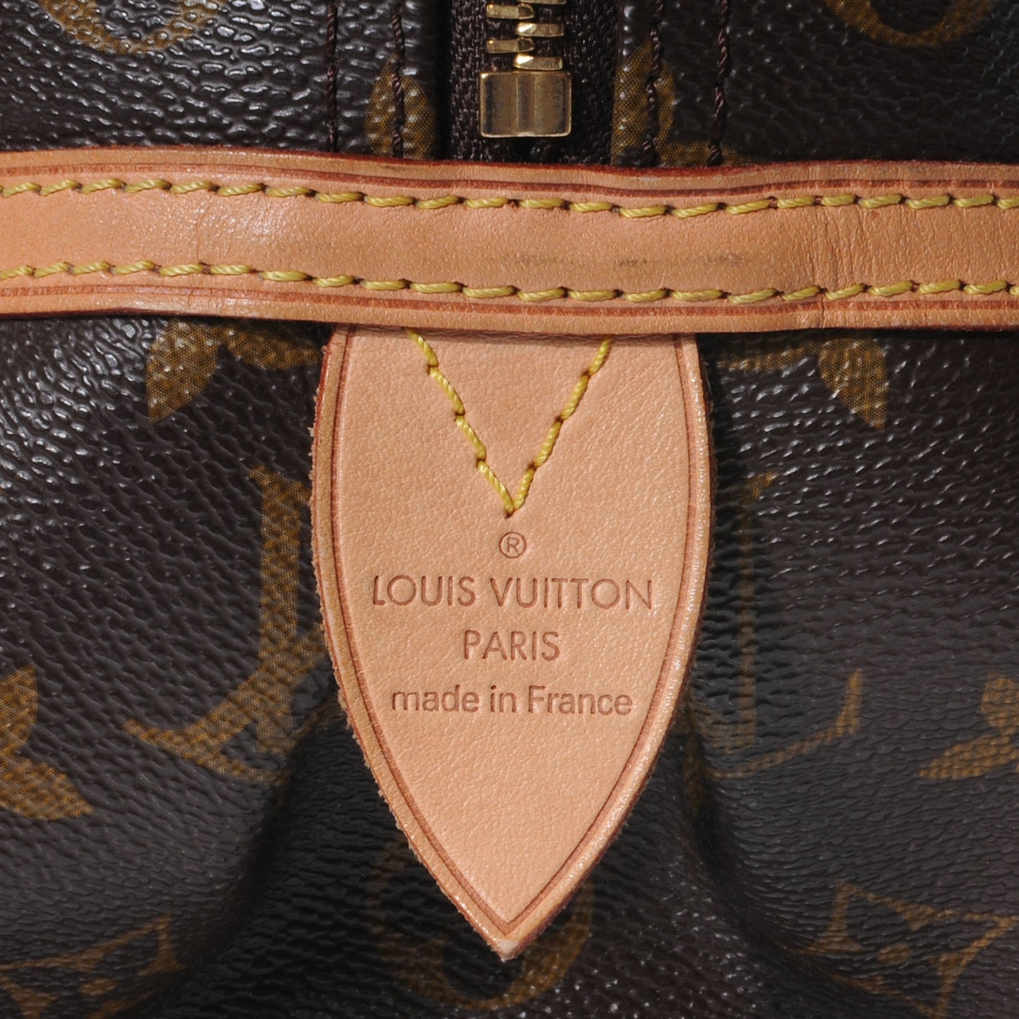 Monogram Montorgueil GM