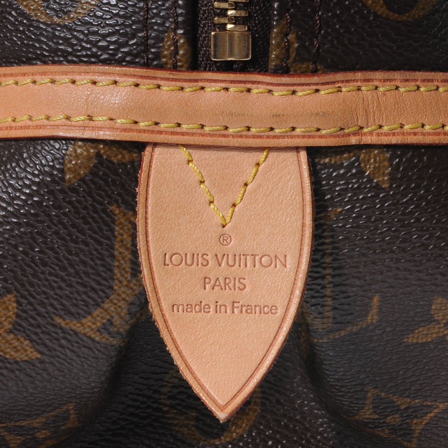 Louis Vuitton Monogram Montorgueil GM 7 of 7