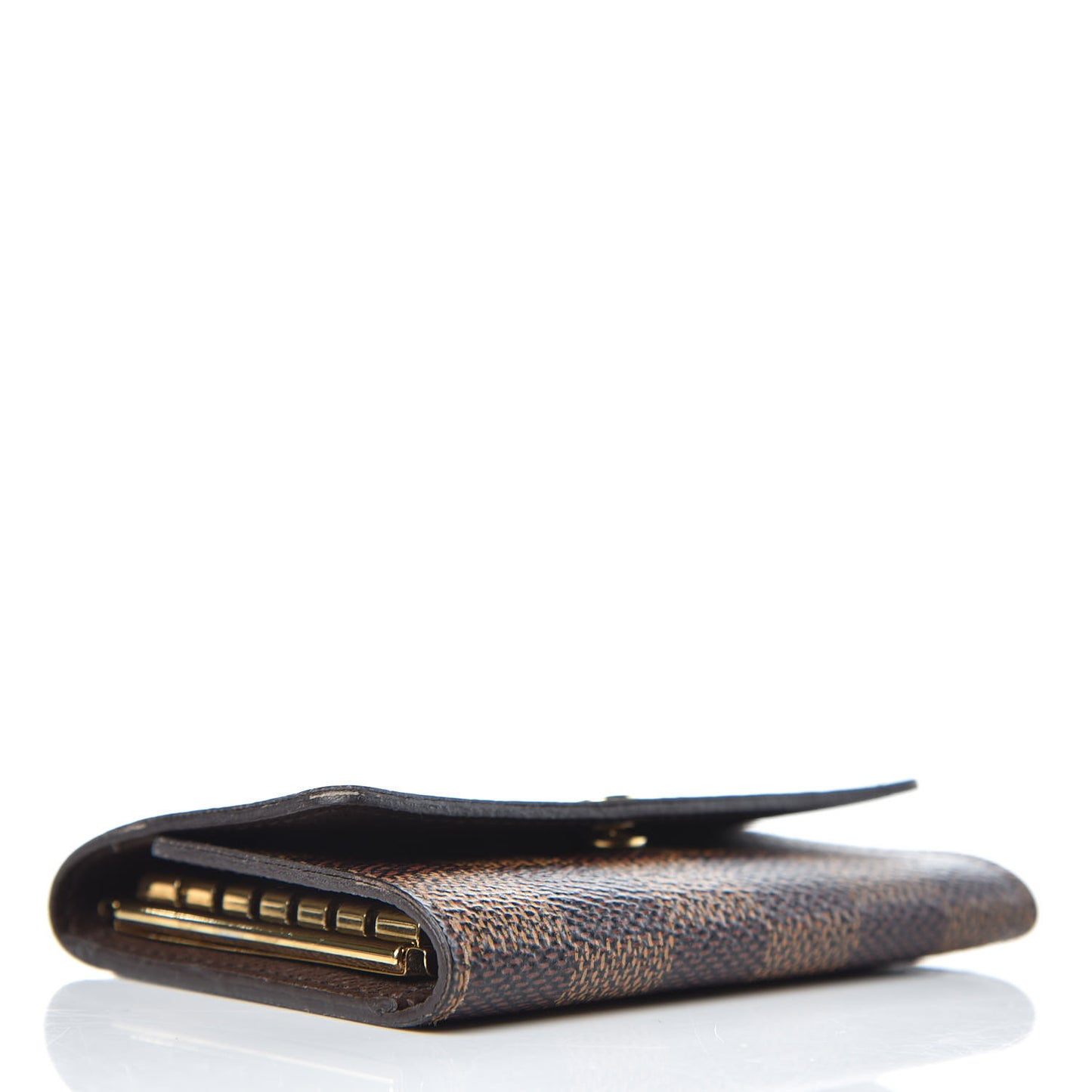Damier Ebene Multicles 6 Key Holder