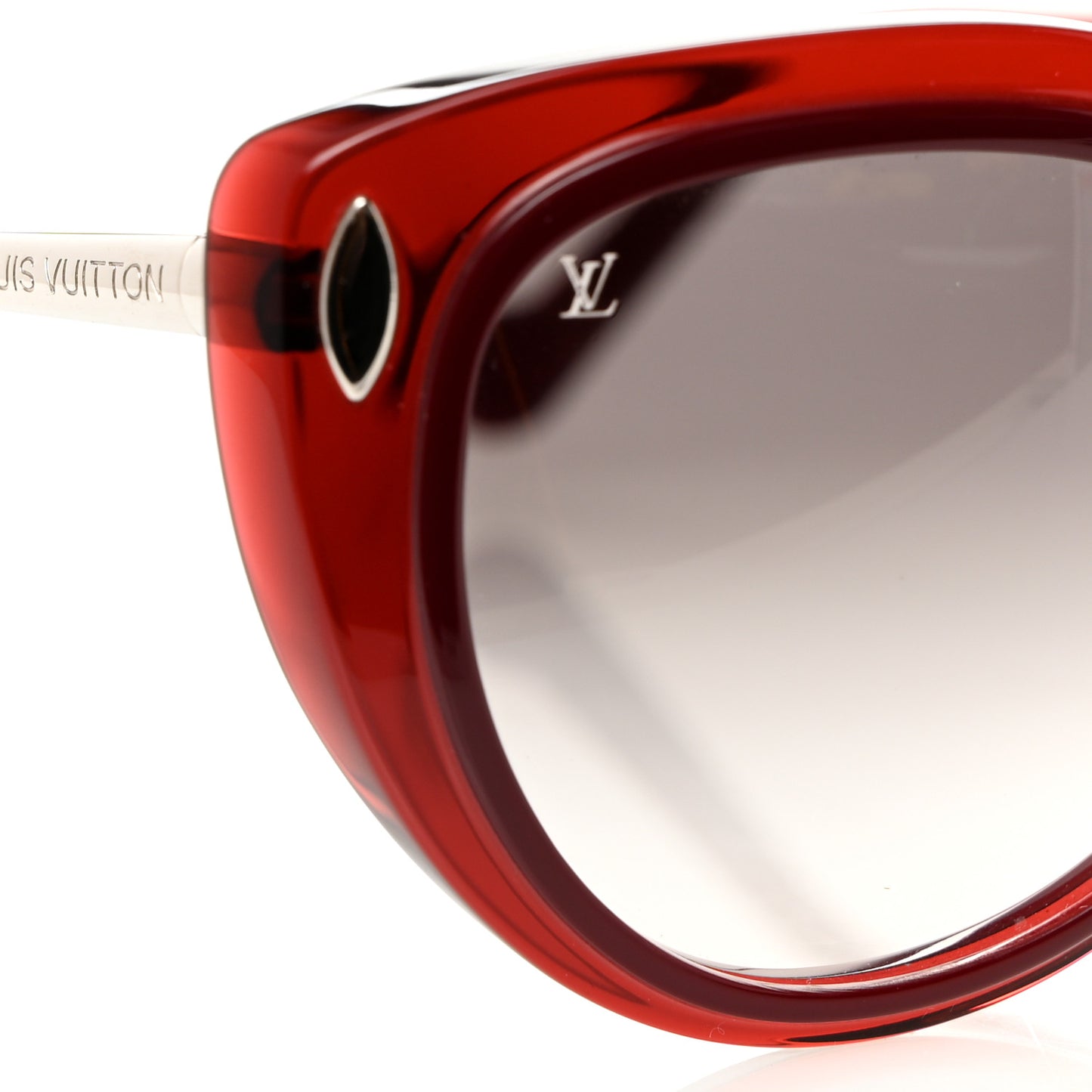 Acetate Sunglasses Z0672W Red