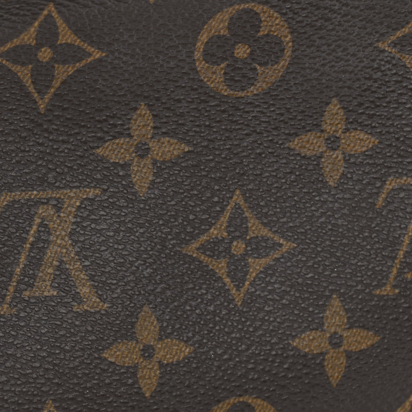 Monogram Cosmetic Pouch