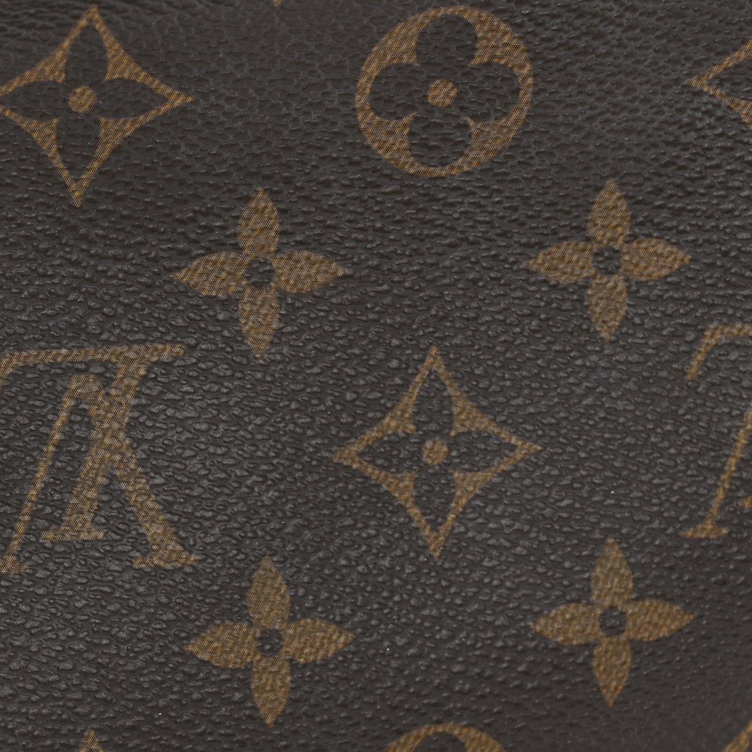 Louis Vuitton Monogram Cosmetic Pouch 9 of 10