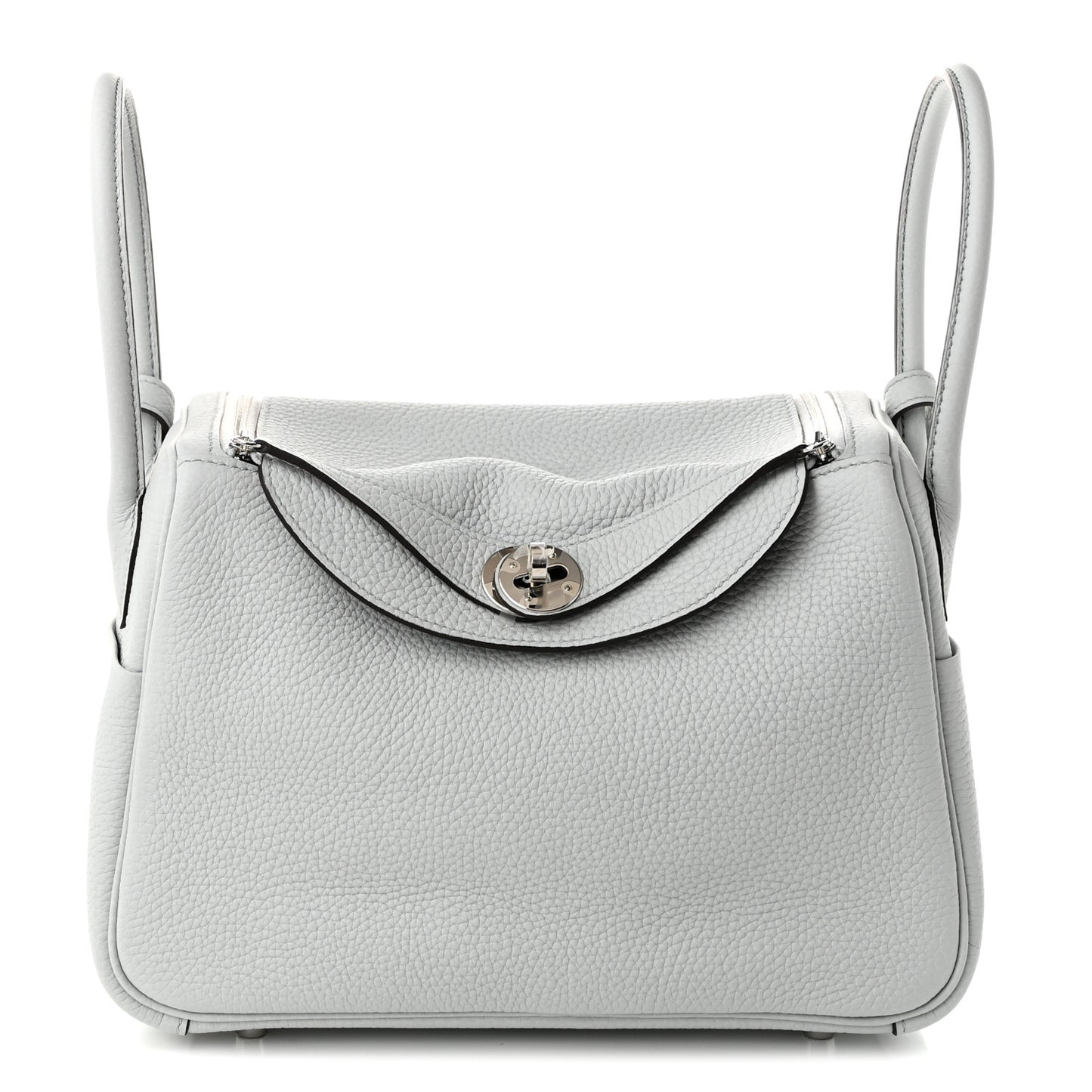 Taurillon Clemence Lindy 26 Bleu Pale