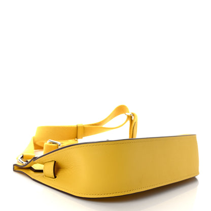 Hermes Swift Mini Jypsiere Jaune De Naples 4 of 9