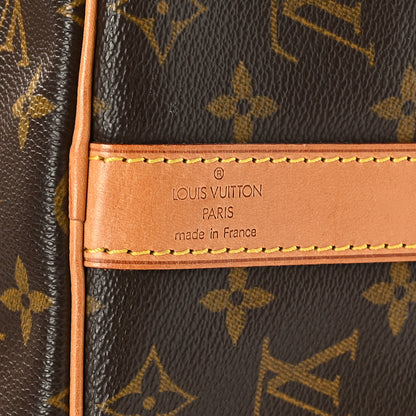 Louis Vuitton Monogram Keepall Bandouliere 45 11 of 12
