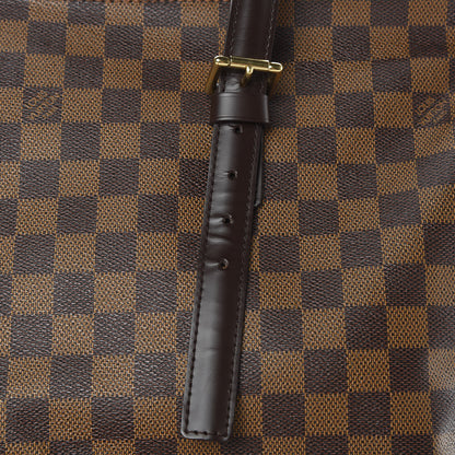 Louis Vuitton Damier Ebene Chelsea Tote 13 of 13