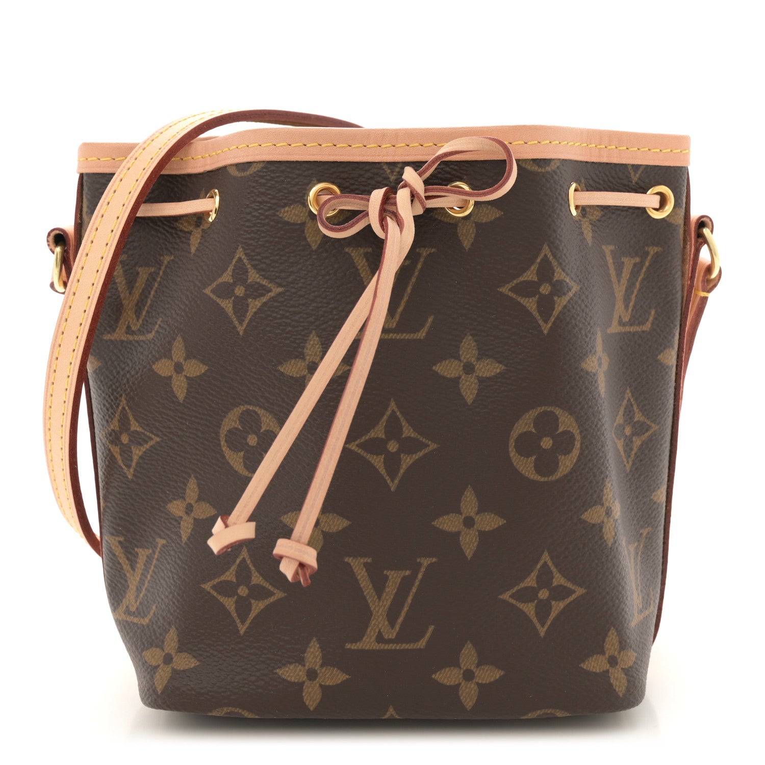 Louis Vuitton Monogram Nano Noe 1 of 11