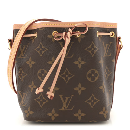 Louis Vuitton Monogram Nano Noe 1 of 11