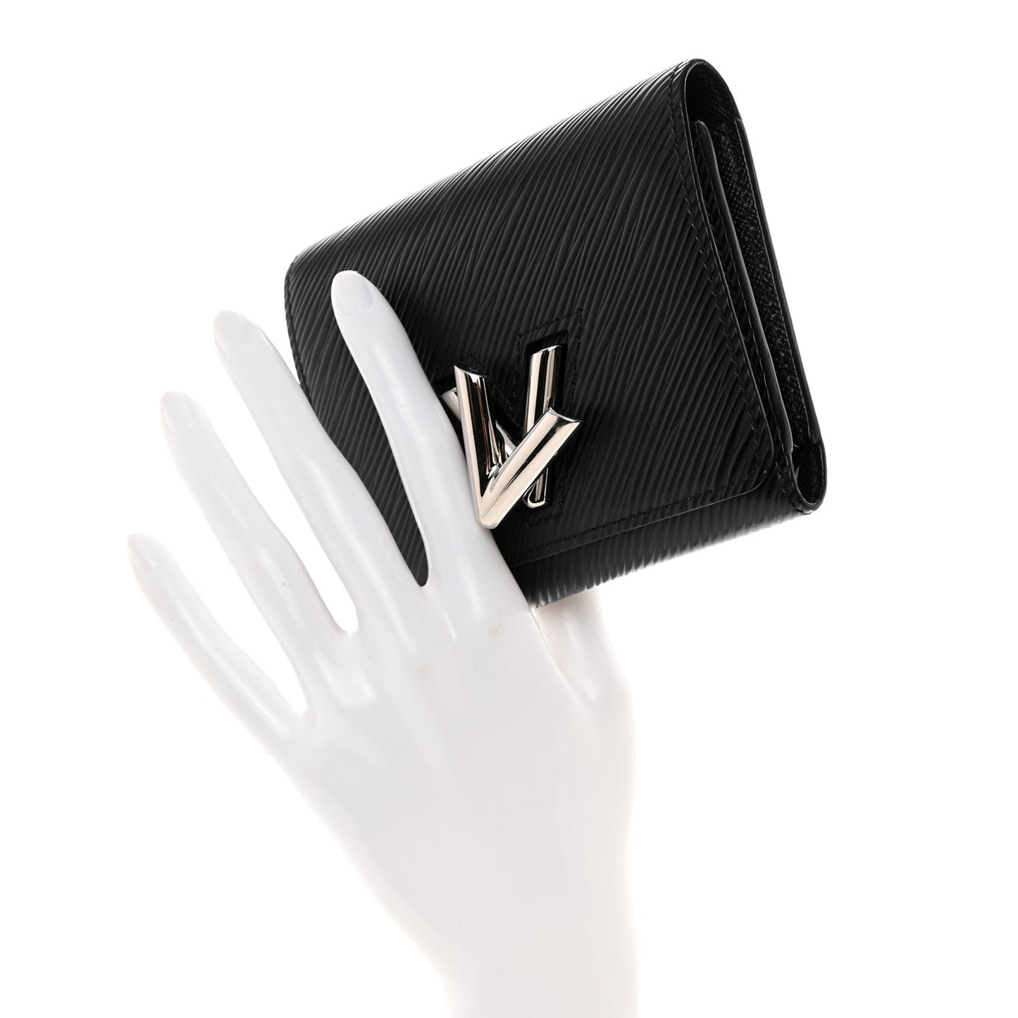 Epi Twist XS Wallet Black