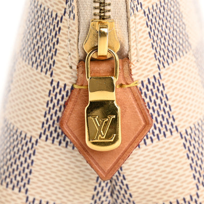 Louis Vuitton Damier Azur Cosmetic Pouch 11 of 15