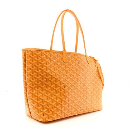 Goyard Goyardine Chien Gris Bag Yellow 2 of 8
