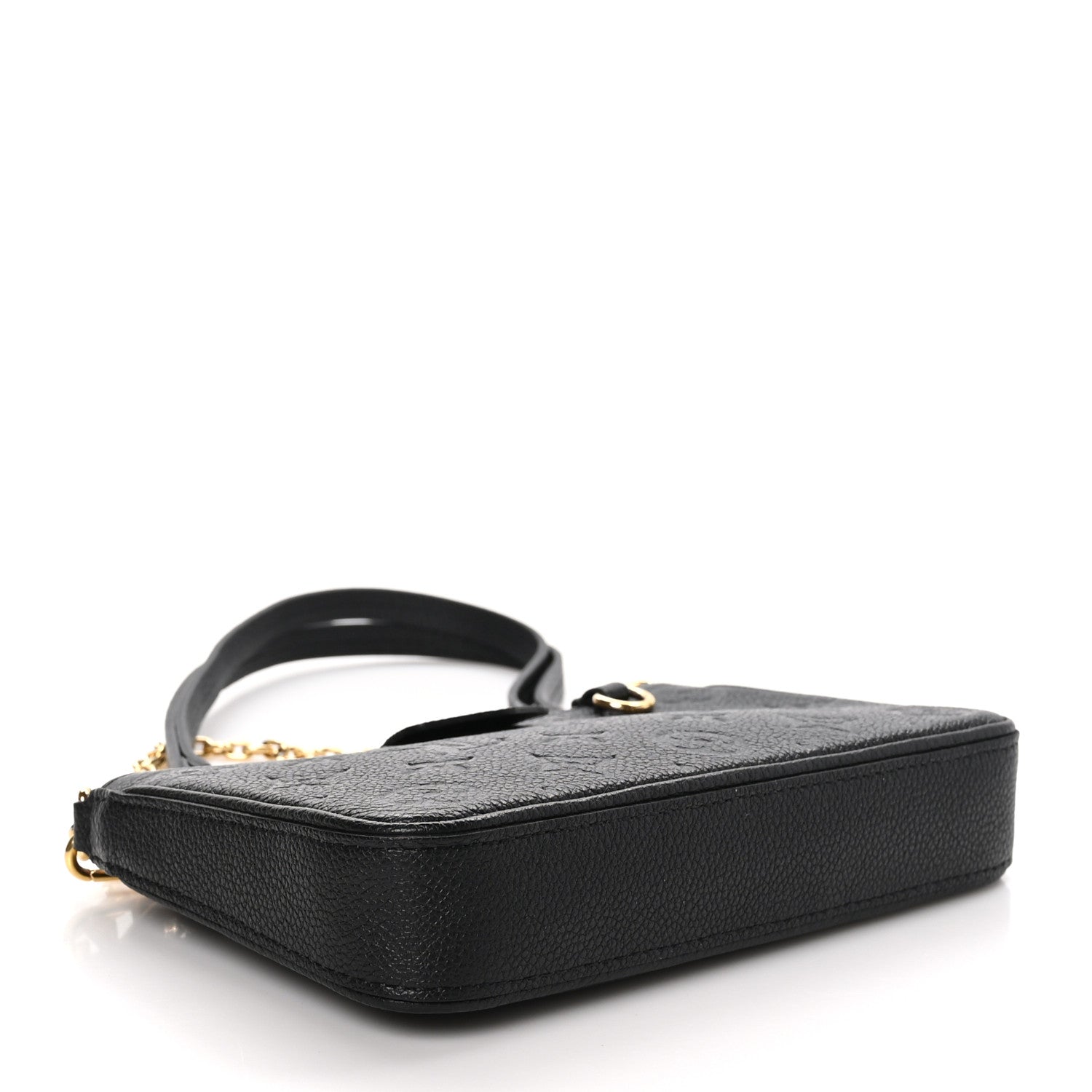 Louis Vuitton Empreinte Easy Pouch On Strap Black 4 of 8