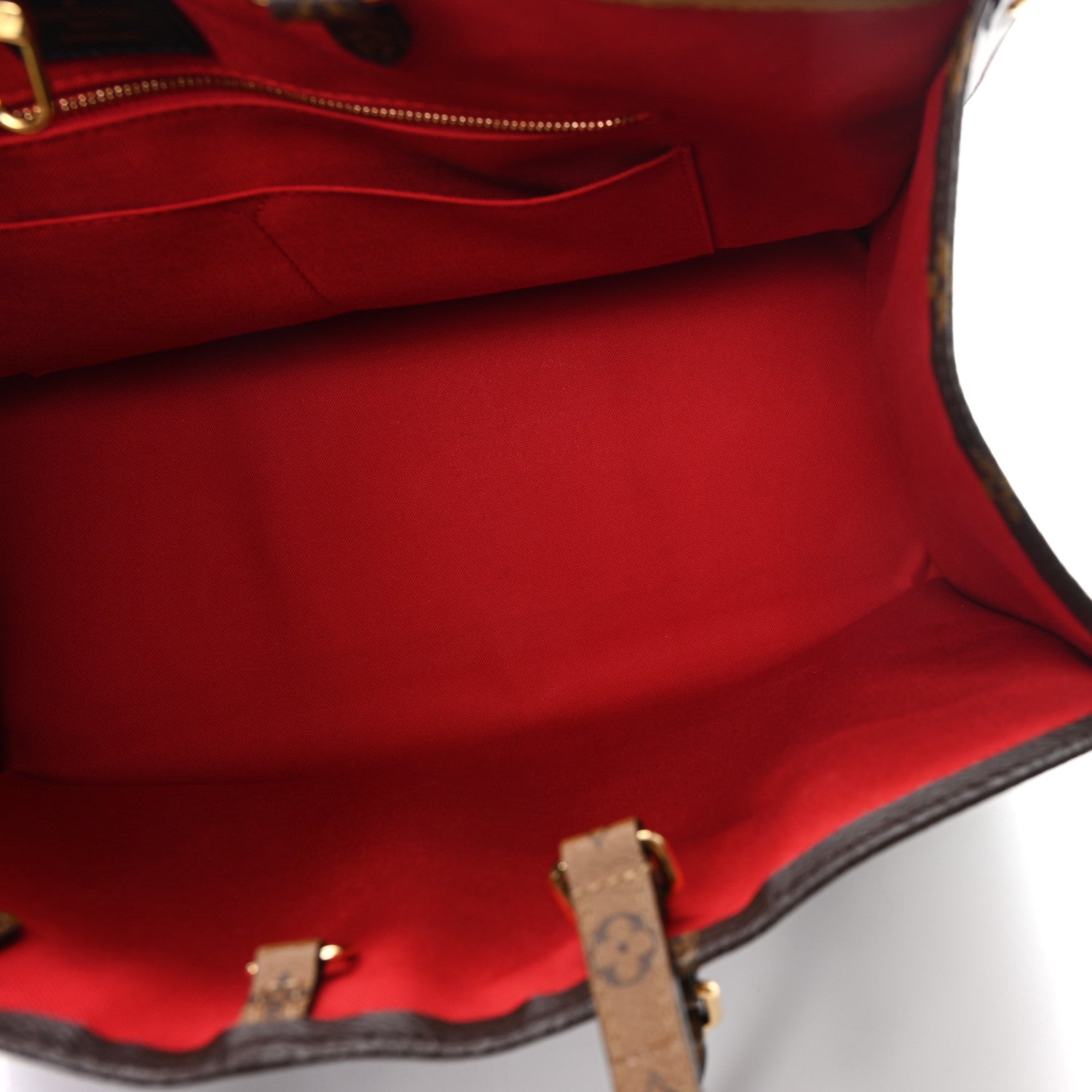 Louis Vuitton Reverse Monogram Giant Onthego GM 5 of 9