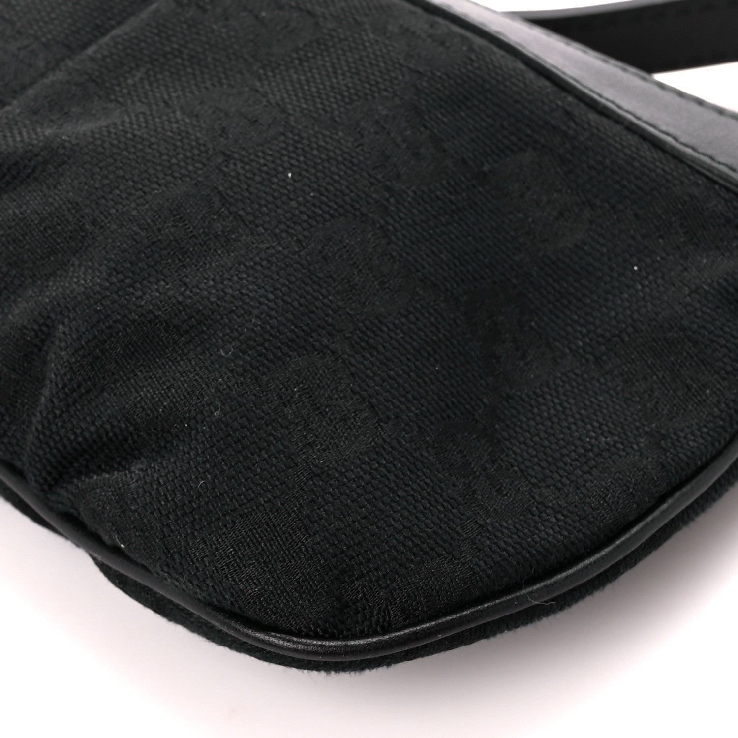 Gucci Monogram GG Pochette Black 10 of 10