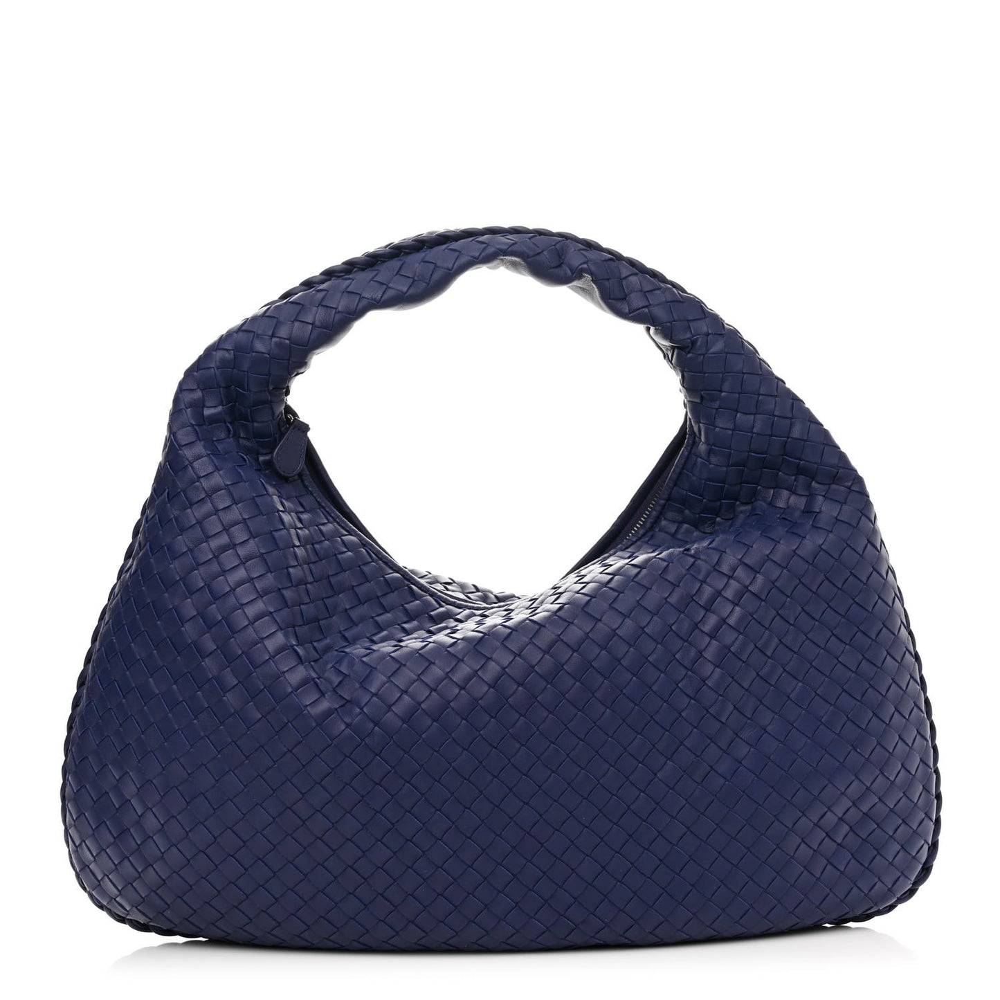 Nappa Intrecciato Large Veneta Hobo