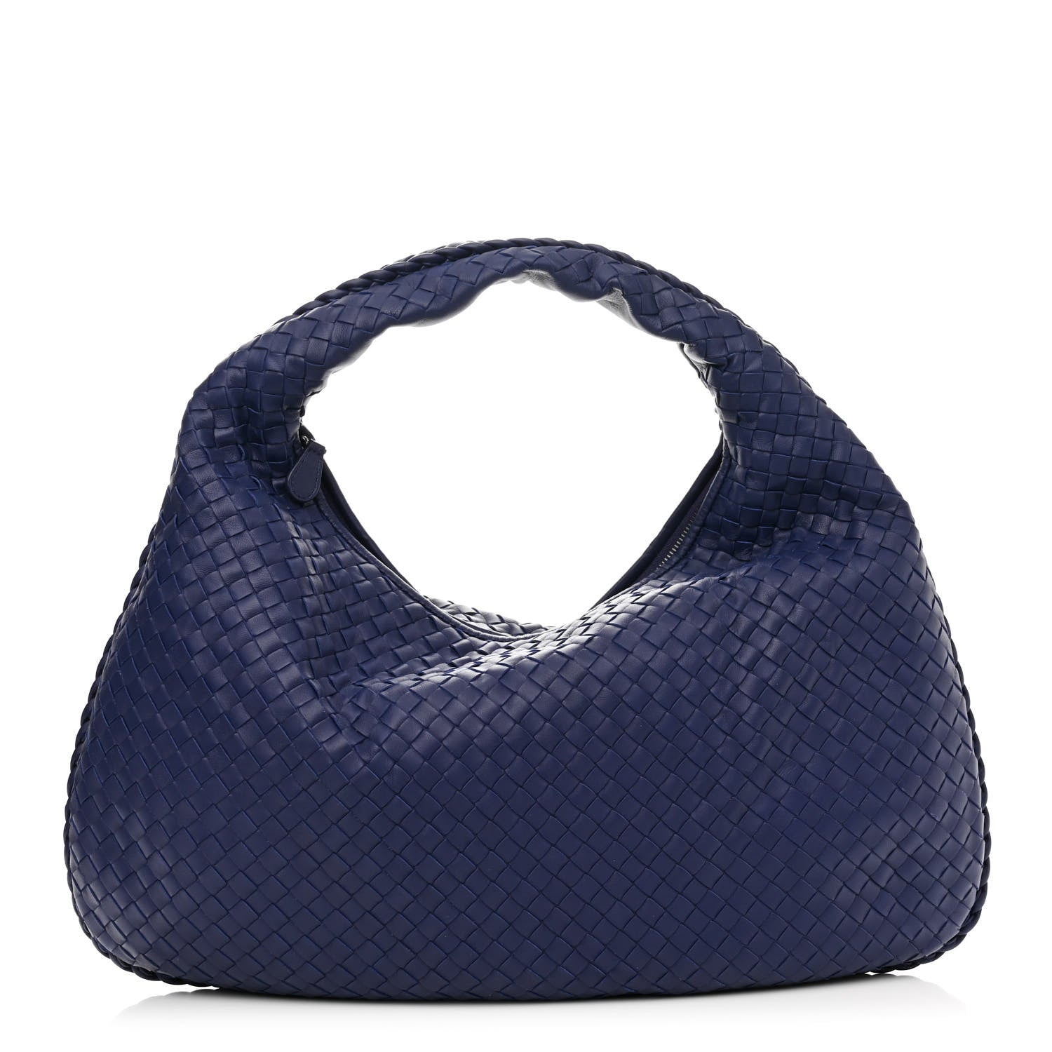 Bottega Veneta Nappa Intrecciato Large Veneta Hobo 1 of 11