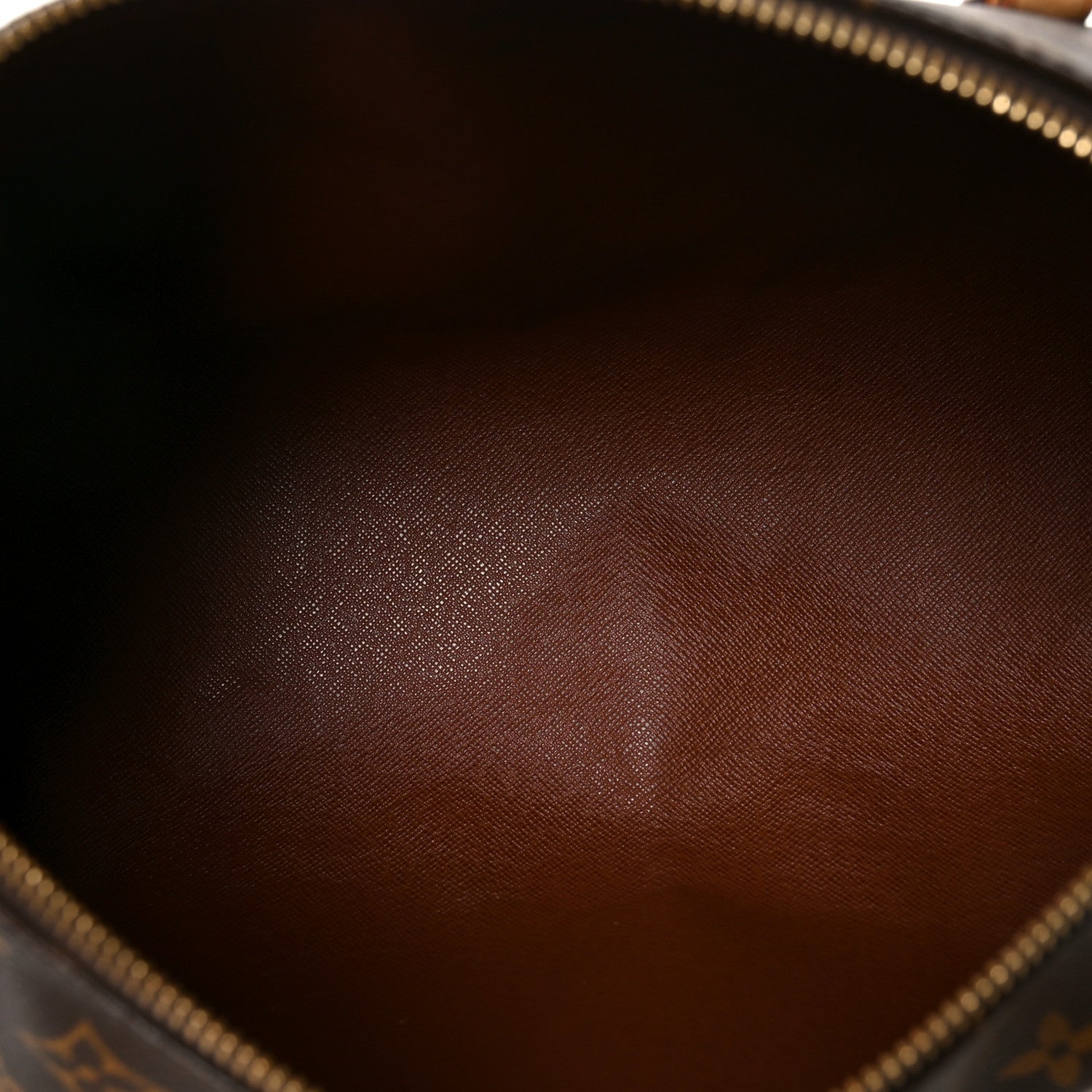 Louis Vuitton Monogram Papillon 30 5 of 9