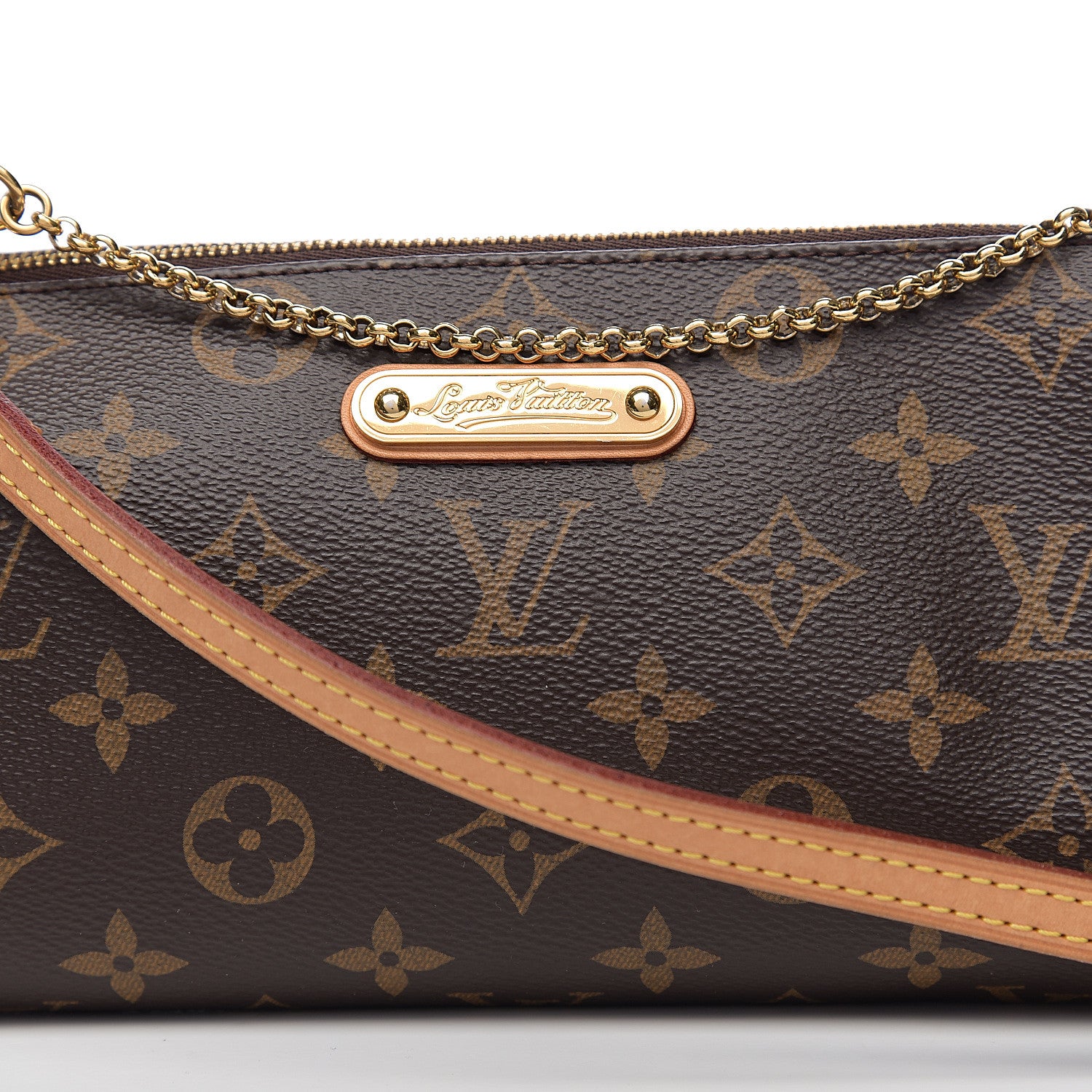 Louis Vuitton Monogram Eva Clutch 9 of 9