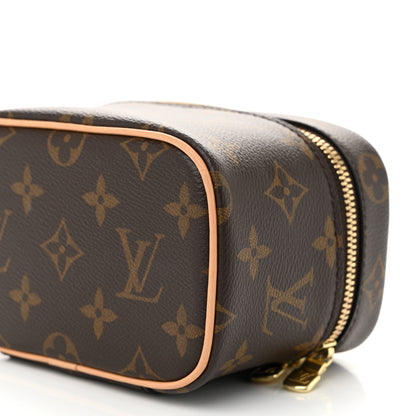 Louis Vuitton Monogram Nano Nice 9 of 9