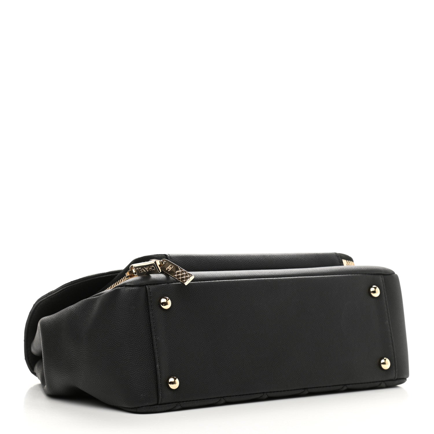 Chanel Caviar Quilted Large Business Affinity Flap Black 4 of 11