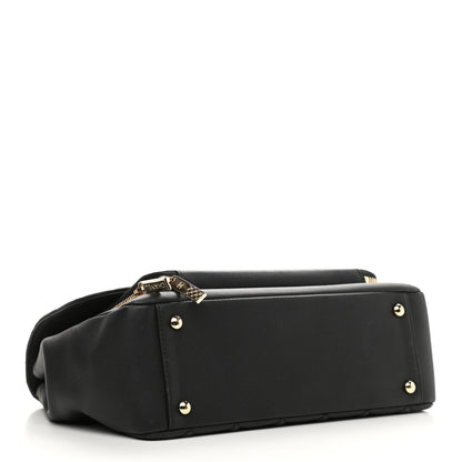 Chanel Caviar Quilted Large Business Affinity Flap Black 4 of 11