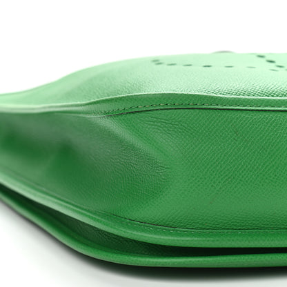 Hermes Epsom Evelyne III PM Bambou 7 of 10